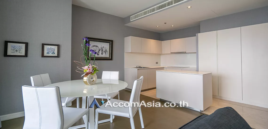 5  2 br Condominium for rent and sale in Ploenchit ,Bangkok BTS Ratchadamri at Magnolias Ratchadamri Boulevard AA28235