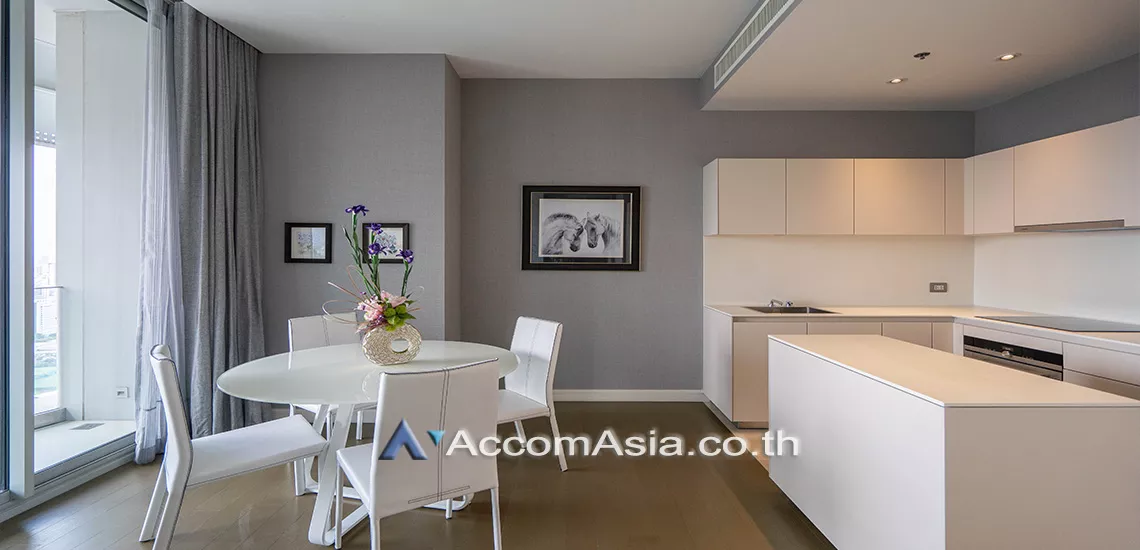 6  2 br Condominium for rent and sale in Ploenchit ,Bangkok BTS Ratchadamri at Magnolias Ratchadamri Boulevard AA28235
