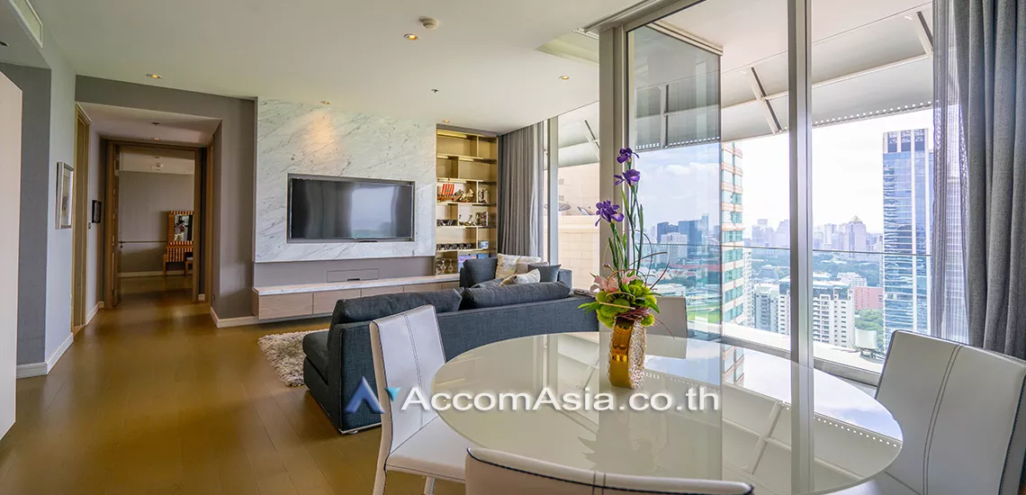 7  2 br Condominium for rent and sale in Ploenchit ,Bangkok BTS Ratchadamri at Magnolias Ratchadamri Boulevard AA28235