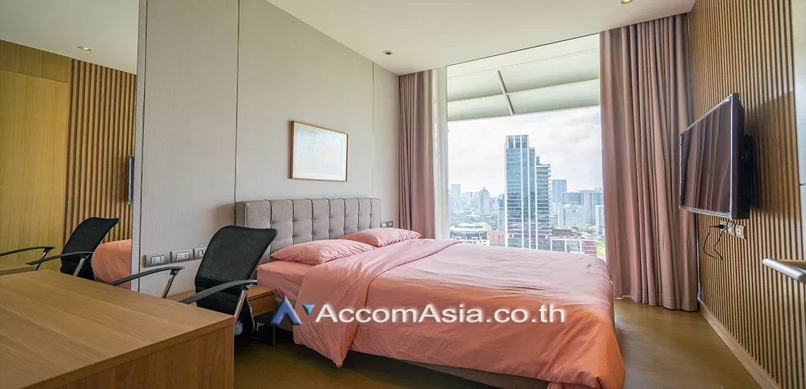 10  2 br Condominium for rent and sale in Ploenchit ,Bangkok BTS Ratchadamri at Magnolias Ratchadamri Boulevard AA28235