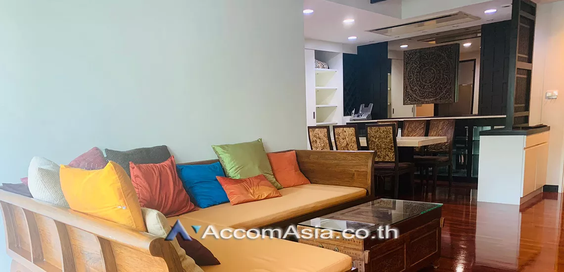  2  2 br Condominium for rent and sale in Sathorn ,Bangkok BRT Thanon Chan at Supreme Elegance AA28236
