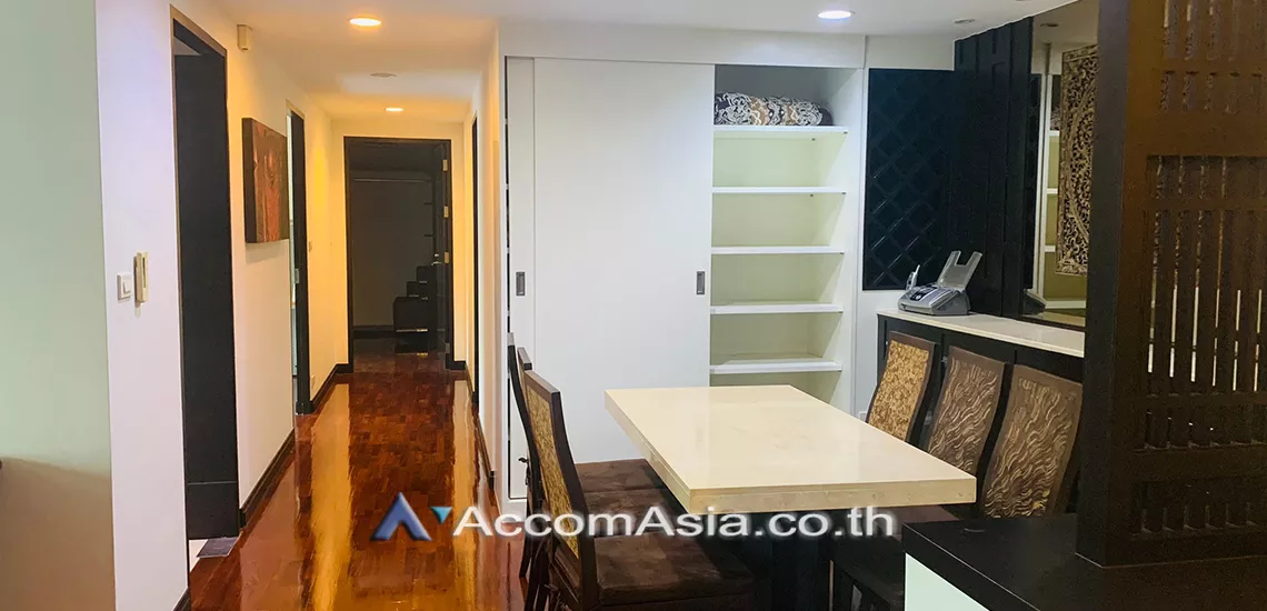 4  2 br Condominium for rent and sale in Sathorn ,Bangkok BRT Thanon Chan at Supreme Elegance AA28236