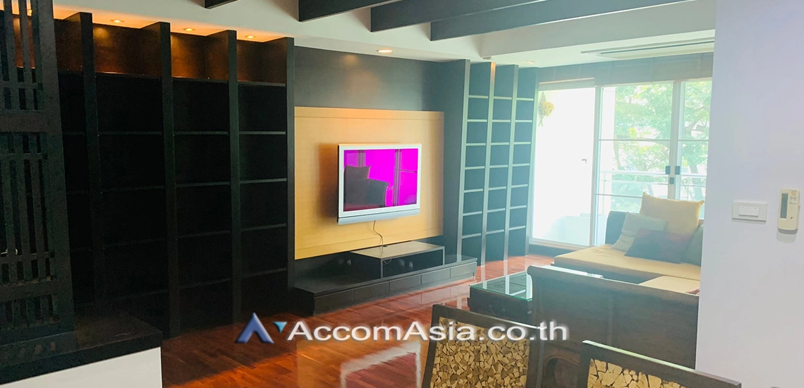  2 Bedrooms  Condominium For Rent & Sale in Sathorn, Bangkok  near BRT Thanon Chan (AA28236)