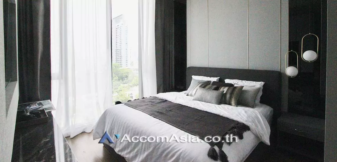 6  1 br Condominium For Rent in Sukhumvit ,Bangkok BTS Phrom Phong at KRAAM Sukhumvit 26 AA28239