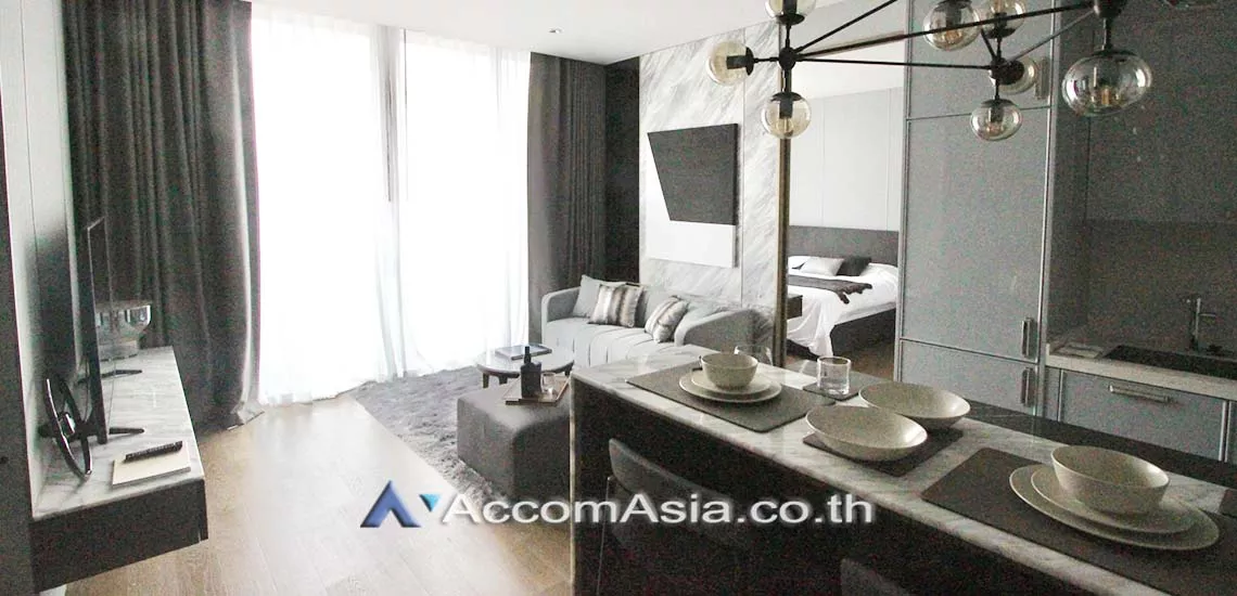  2  1 br Condominium For Rent in Sukhumvit ,Bangkok BTS Phrom Phong at KRAAM Sukhumvit 26 AA28239