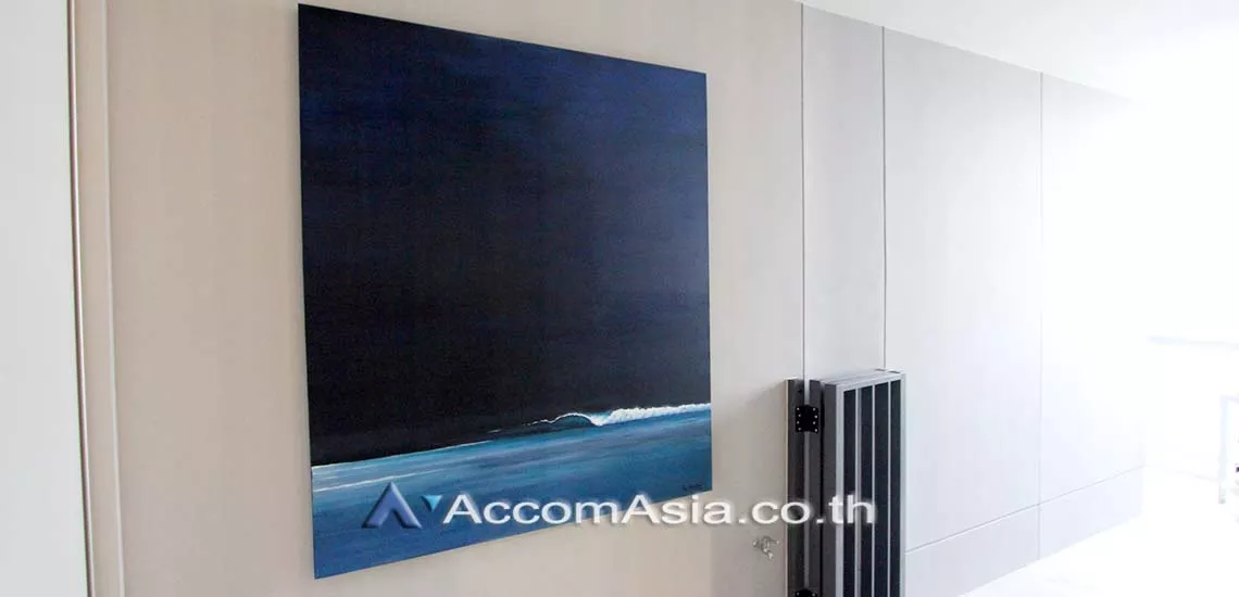 9  1 br Condominium For Rent in Sukhumvit ,Bangkok BTS Phrom Phong at KRAAM Sukhumvit 26 AA28239