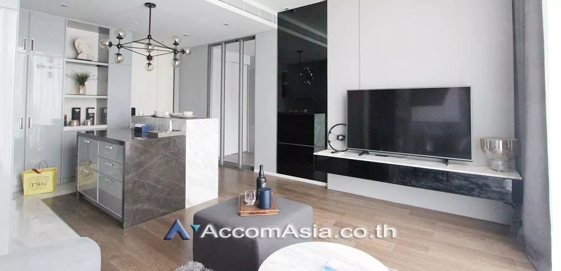 unit 1 Bedroom  Condominium For Rent in Sukhumvit, Bangkok  near BTS Phrom Phong (AA28239)