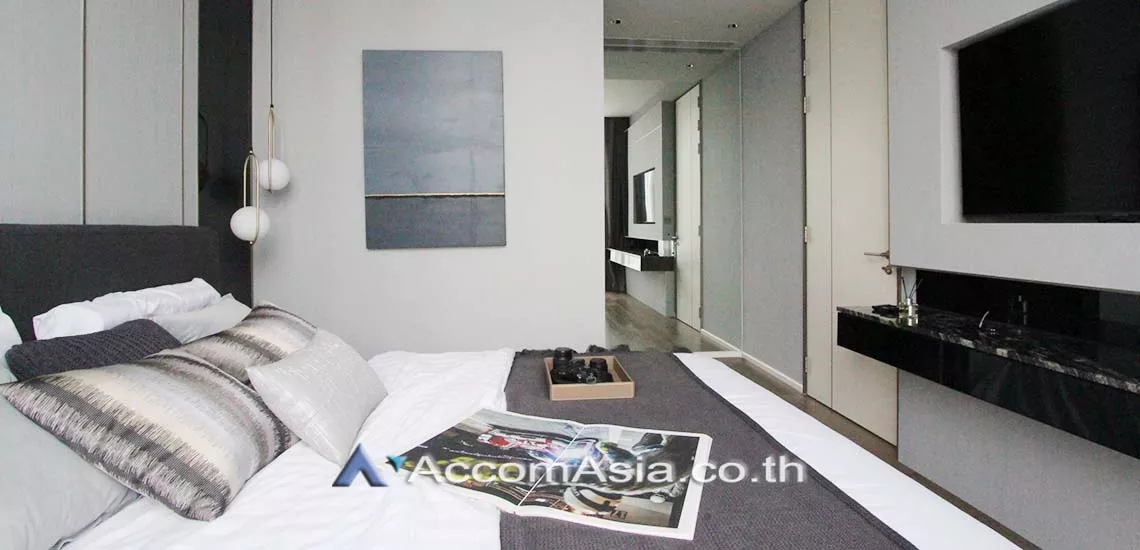 8  1 br Condominium For Rent in Sukhumvit ,Bangkok BTS Phrom Phong at KRAAM Sukhumvit 26 AA28239