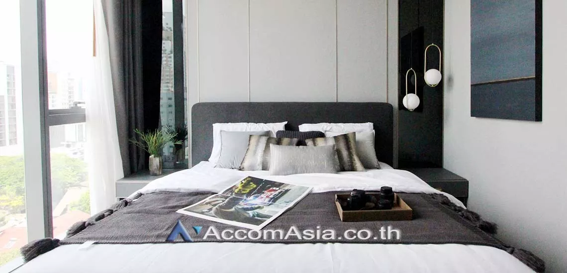 5  1 br Condominium For Rent in Sukhumvit ,Bangkok BTS Phrom Phong at KRAAM Sukhumvit 26 AA28239