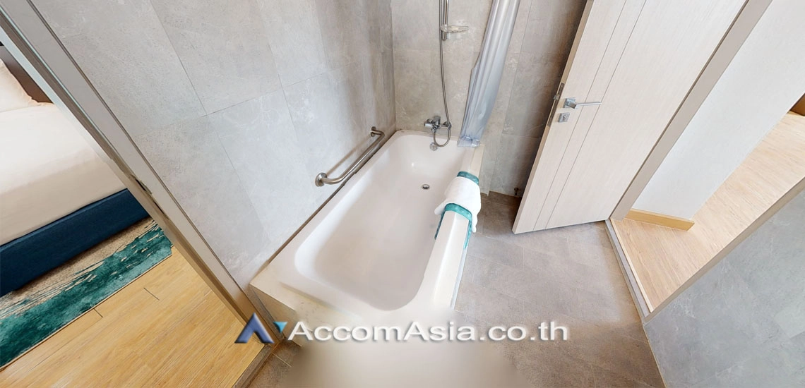 6  2 br Apartment For Rent in Sukhumvit ,Bangkok BTS Asok - MRT Sukhumvit at Perfect for living of family AA28242