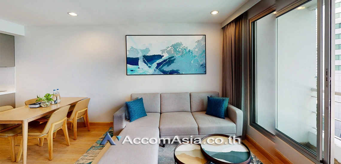 unitPet friendly |  2 Bedrooms  Apartment For Rent in Sukhumvit, Bangkok  near BTS Asok - MRT Sukhumvit (AA28244)