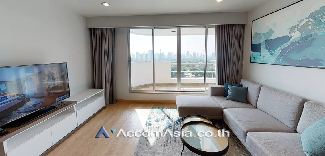 4  3 br Apartment For Rent in Sukhumvit ,Bangkok BTS Asok - MRT Sukhumvit at Perfect for living of family AA28245
