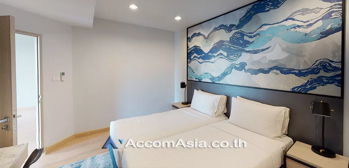 6  3 br Apartment For Rent in Sukhumvit ,Bangkok BTS Asok - MRT Sukhumvit at Perfect for living of family AA28245