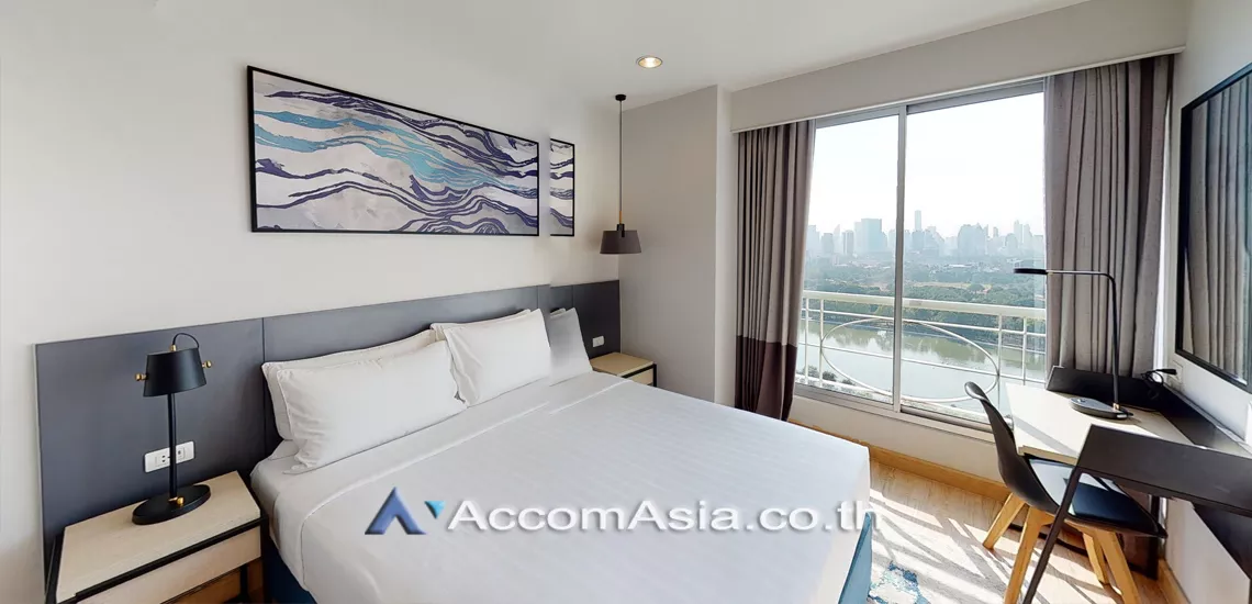 7  3 br Apartment For Rent in Sukhumvit ,Bangkok BTS Asok - MRT Sukhumvit at Perfect for living of family AA28245