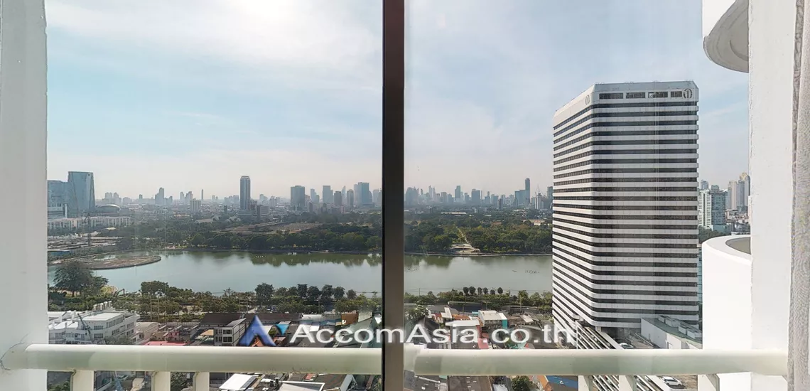 9  3 br Apartment For Rent in Sukhumvit ,Bangkok BTS Asok - MRT Sukhumvit at Perfect for living of family AA28245