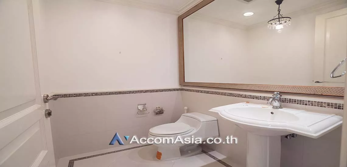 10  4 br Apartment For Rent in Sathorn ,Bangkok MRT Lumphini at Amazing residential AA28248