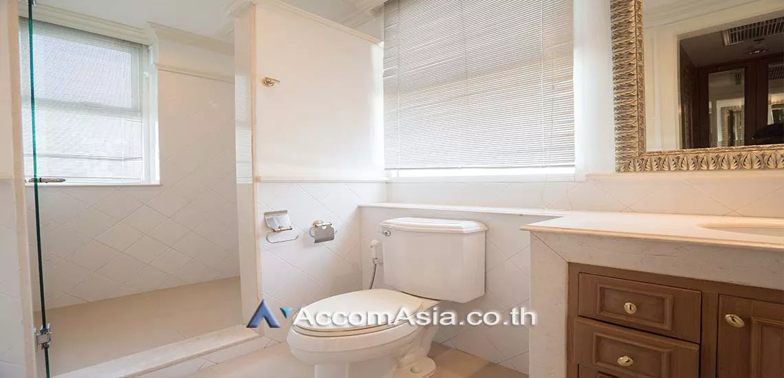 11  4 br Apartment For Rent in Sathorn ,Bangkok MRT Lumphini at Amazing residential AA28248
