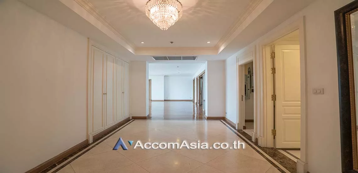 5  4 br Apartment For Rent in Sathorn ,Bangkok MRT Lumphini at Amazing residential AA28248