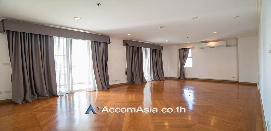 8  4 br Apartment For Rent in Sathorn ,Bangkok MRT Lumphini at Amazing residential AA28248