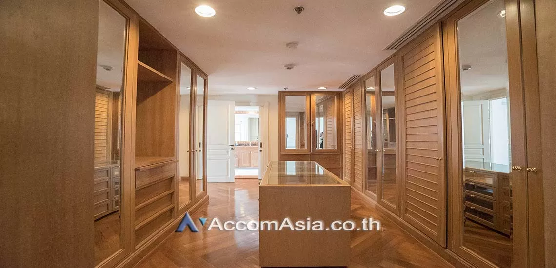 9  4 br Apartment For Rent in Sathorn ,Bangkok MRT Lumphini at Amazing residential AA28248