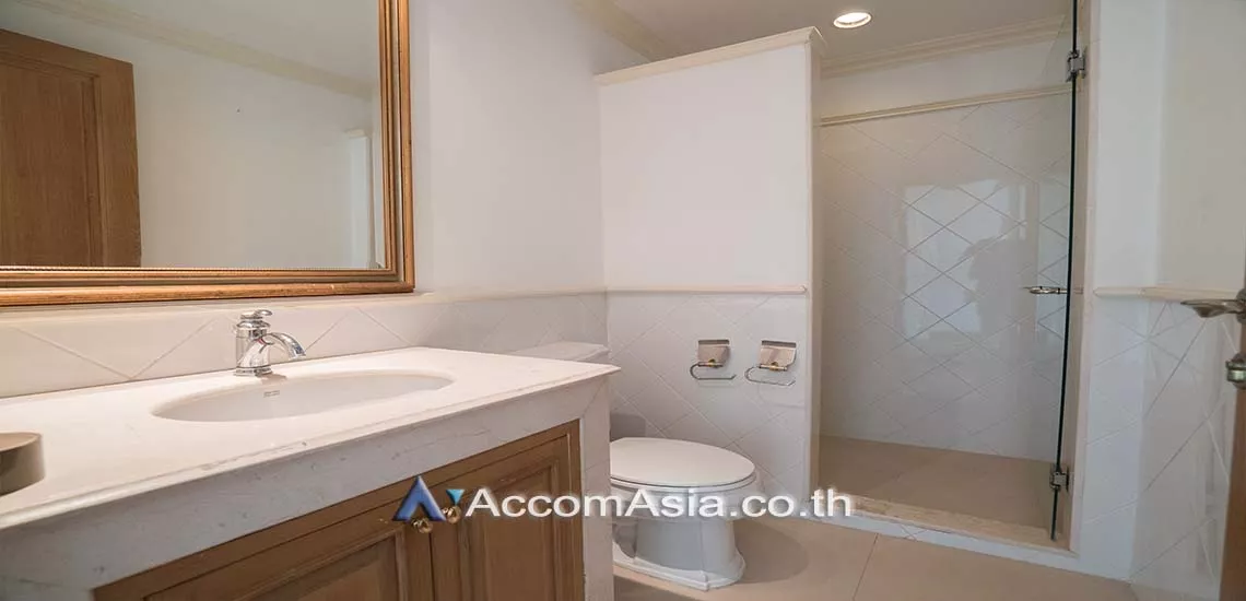 14  4 br Apartment For Rent in Sathorn ,Bangkok MRT Lumphini at Amazing residential AA28248