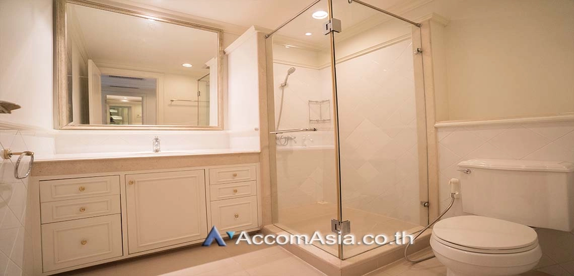 9  3 br Apartment For Rent in Sathorn ,Bangkok MRT Lumphini at Amazing residential AA28249
