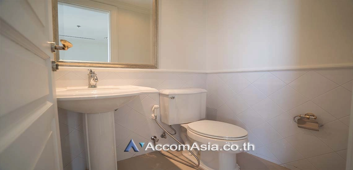 10  3 br Apartment For Rent in Sathorn ,Bangkok MRT Lumphini at Amazing residential AA28249