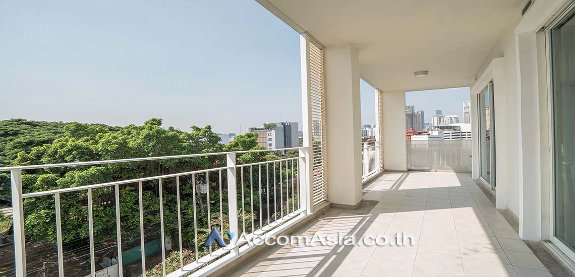 5  3 br Apartment For Rent in Sathorn ,Bangkok MRT Lumphini at Amazing residential AA28249