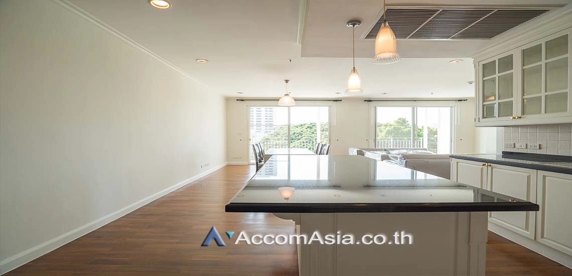  1  3 br Apartment For Rent in Sathorn ,Bangkok MRT Lumphini at Amazing residential AA28249