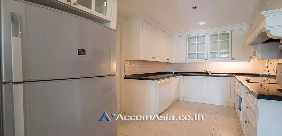 4  3 br Apartment For Rent in Sathorn ,Bangkok MRT Lumphini at Amazing residential AA28249