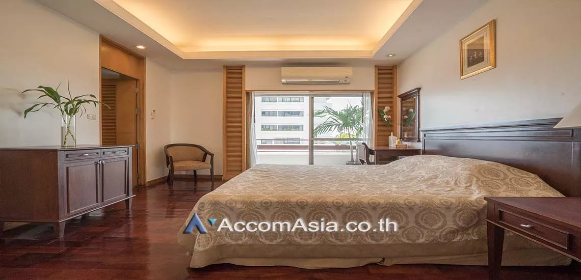 6  2 br Apartment For Rent in Sathorn ,Bangkok MRT Lumphini at Living with natural AA28250