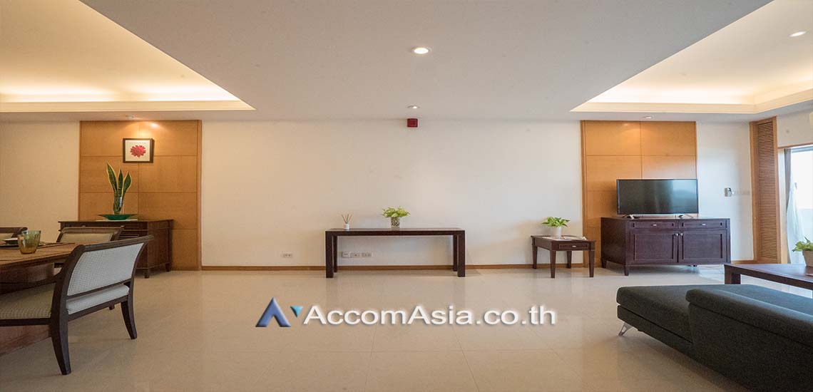 Living with natural 2 br Apartment For Rent in sathorn, Bangkok AA28250 /
