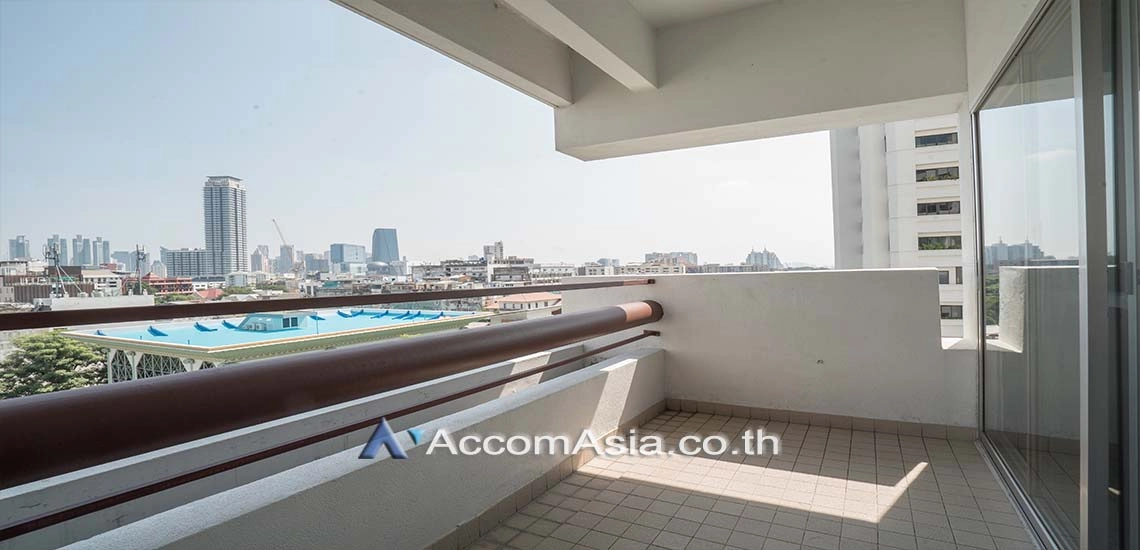 10  2 br Apartment For Rent in Sathorn ,Bangkok MRT Lumphini at Cozy and Convenient Apartment Near Garden Intl AA28250