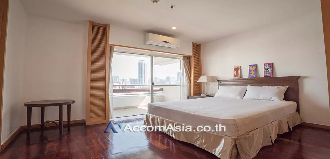 7  2 br Apartment For Rent in Sathorn ,Bangkok MRT Lumphini at Living with natural AA28250