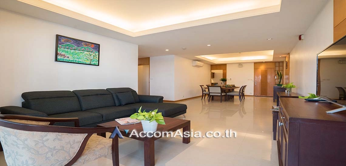 4  2 br Apartment For Rent in Sathorn ,Bangkok MRT Lumphini at Cozy and Convenient Apartment Near Garden Intl AA28250
