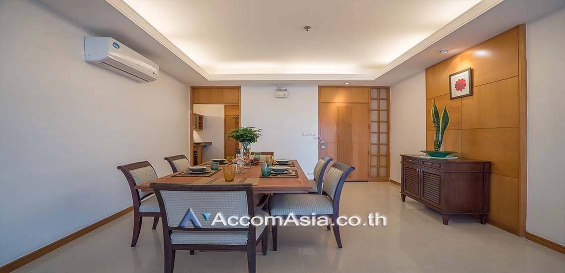 unitPet friendly |  2 Bedrooms  Apartment For Rent in Sathorn, Bangkok  near MRT Lumphini (AA28250)