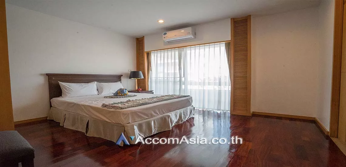 6  3 br Apartment For Rent in Sathorn ,Bangkok MRT Lumphini at Living with natural AA28251