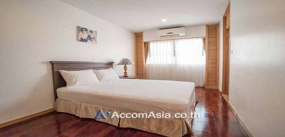8  3 br Apartment For Rent in Sathorn ,Bangkok MRT Lumphini at Living with natural AA28251
