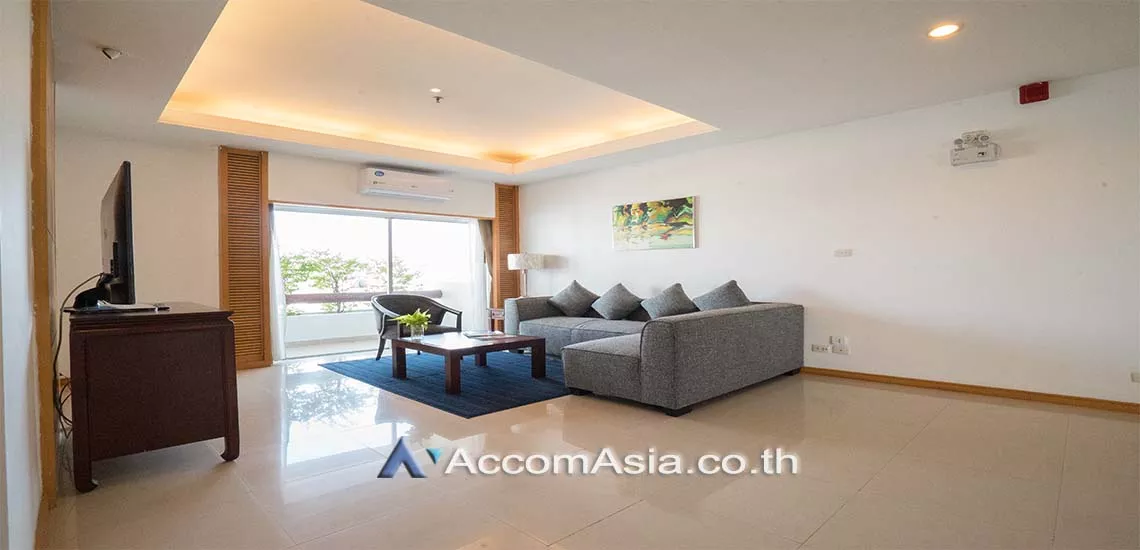  1  3 br Apartment For Rent in Sathorn ,Bangkok MRT Lumphini at Living with natural AA28251