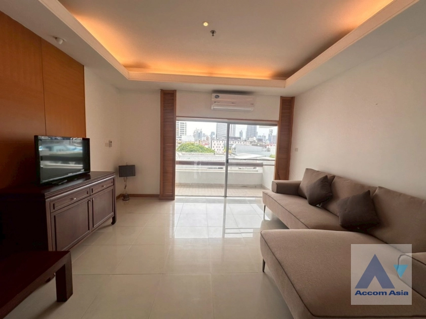 unitPet friendly |  4 Bedrooms  Apartment For Rent in Sathorn, Bangkok  near MRT Lumphini (AA28251)