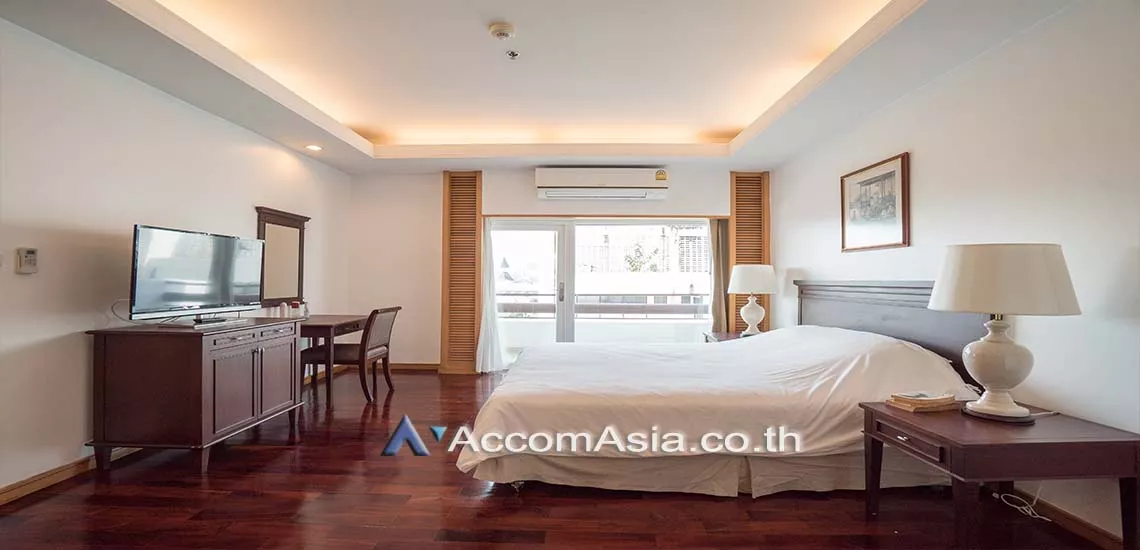 7  3 br Apartment For Rent in Sathorn ,Bangkok MRT Lumphini at Living with natural AA28252