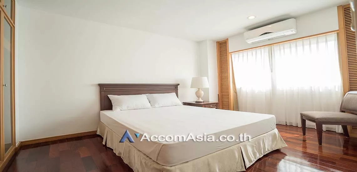 8  3 br Apartment For Rent in Sathorn ,Bangkok MRT Lumphini at Living with natural AA28252