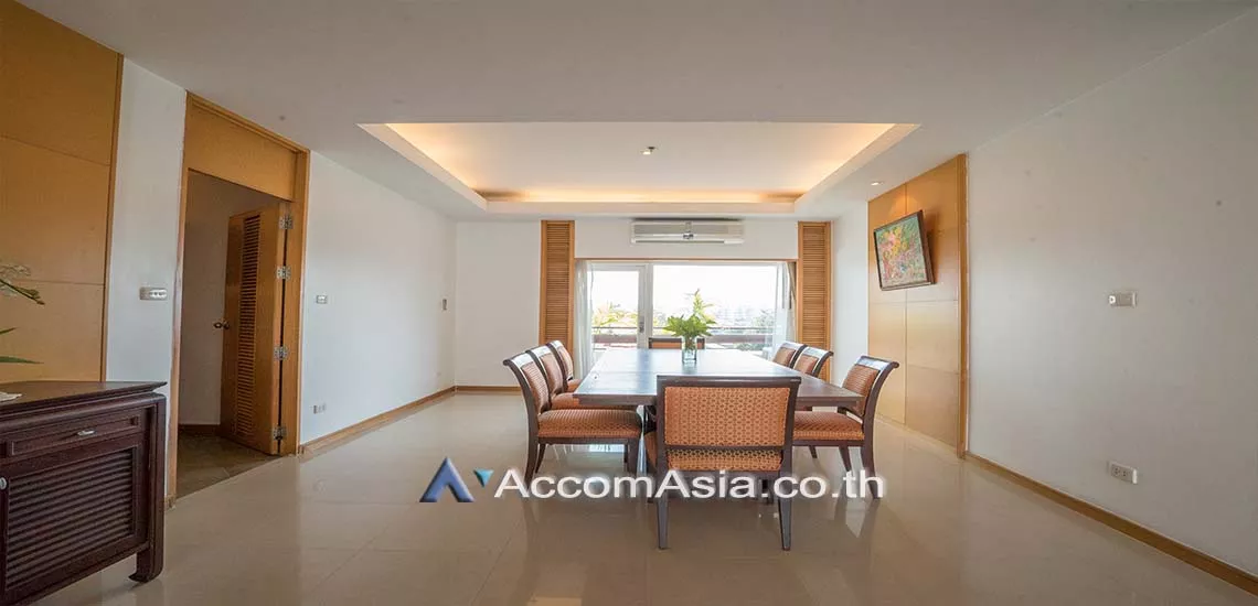  1  3 br Apartment For Rent in Sathorn ,Bangkok MRT Lumphini at Living with natural AA28252