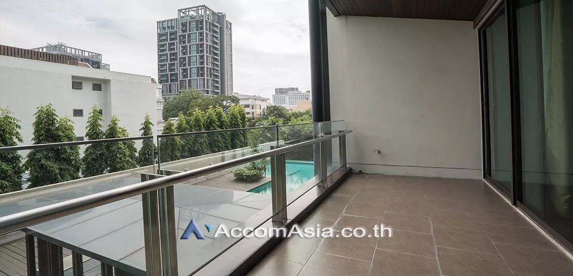 5  2 br Apartment For Rent in Sukhumvit ,Bangkok BTS Ekkamai at Tasteful Living Place AA28253
