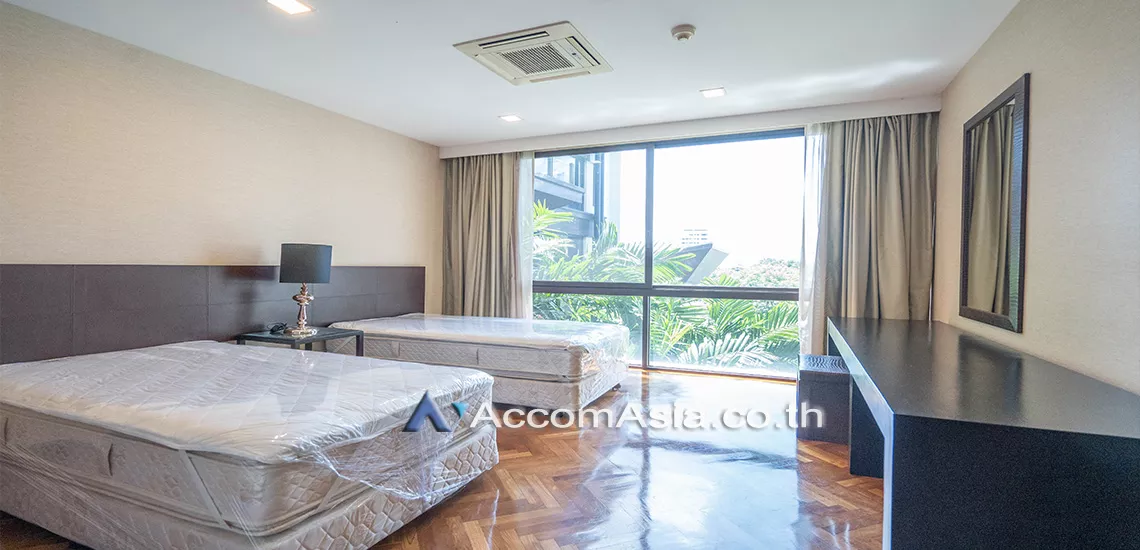 6  2 br Apartment For Rent in Sukhumvit ,Bangkok BTS Ekkamai at Tasteful Living Place AA28255