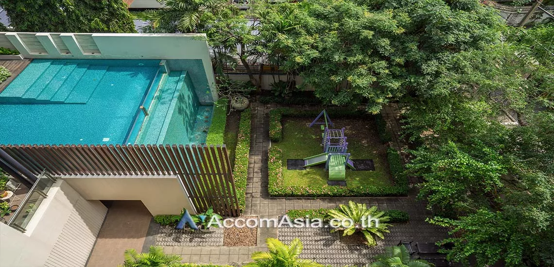 10  2 br Apartment For Rent in Sukhumvit ,Bangkok BTS Ekkamai at Tasteful Living Place AA28256