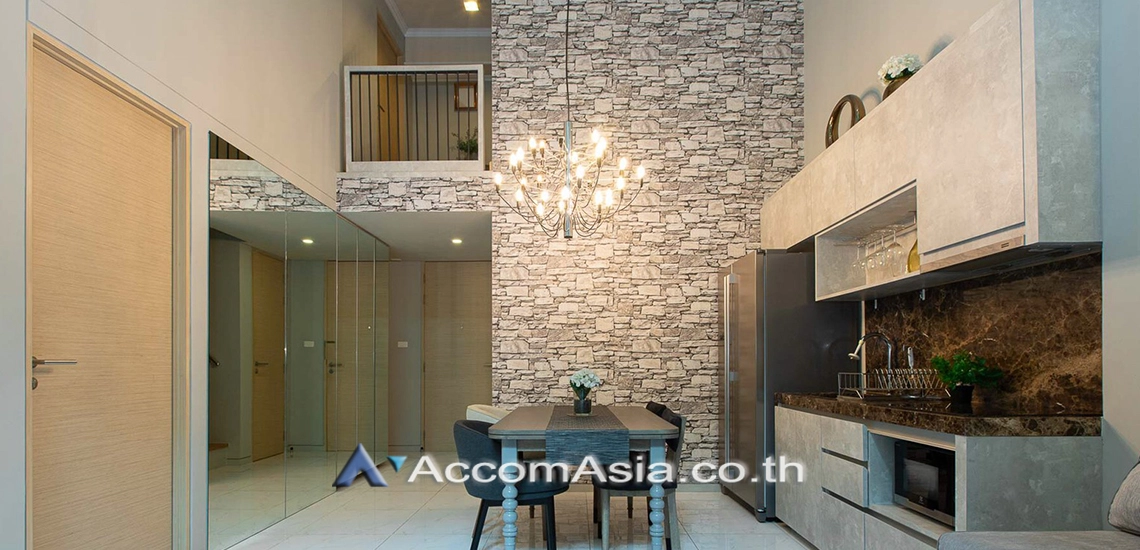  1  2 br Condominium for rent and sale in Sukhumvit ,Bangkok BTS Phrom Phong at Siamese Thirty Nine AA28257