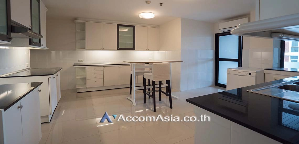 5  4 br Apartment For Rent in Sukhumvit ,Bangkok BTS Thong Lo at Ideal Apartment For Big Family - Unit starts 280 SQ.M. AA28259