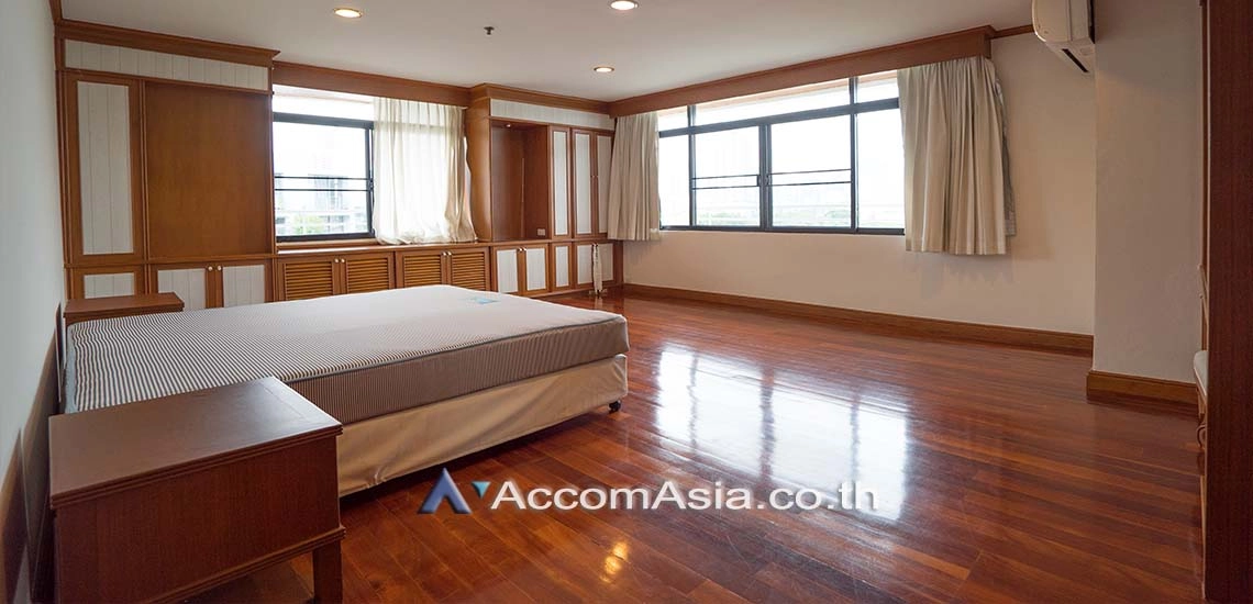 9  4 br Apartment For Rent in Sukhumvit ,Bangkok BTS Thong Lo at Ideal Apartment For Big Family - Unit starts 280 SQ.M. AA28259