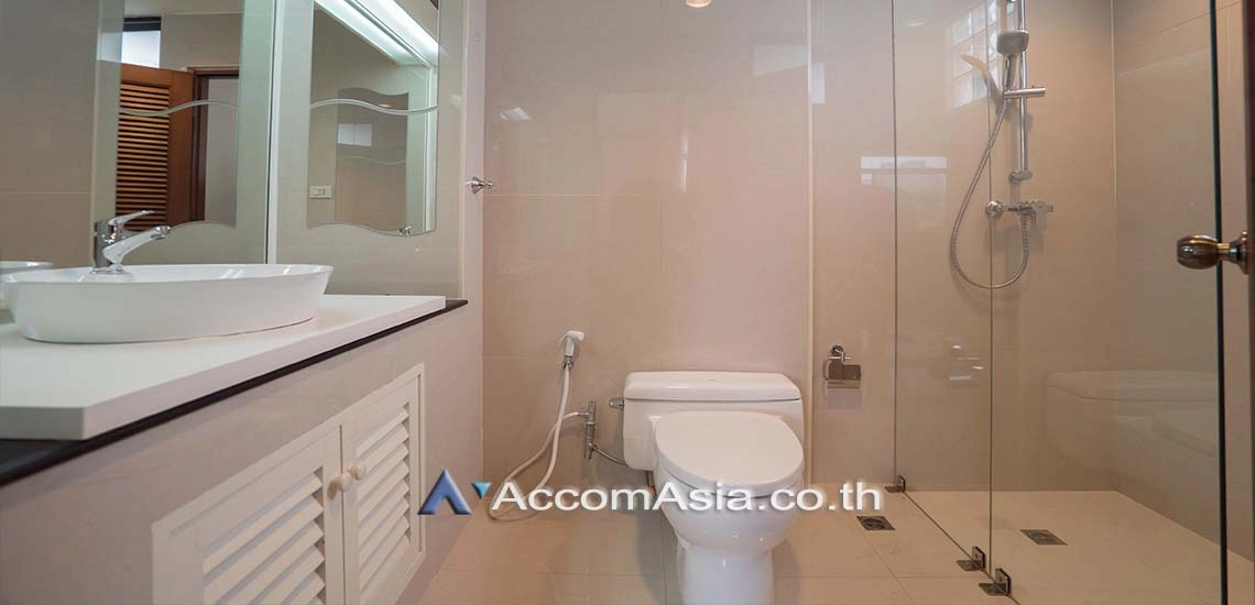 16  4 br Apartment For Rent in Sukhumvit ,Bangkok BTS Thong Lo at Ideal Apartment For Big Family - Unit starts 280 SQ.M. AA28259